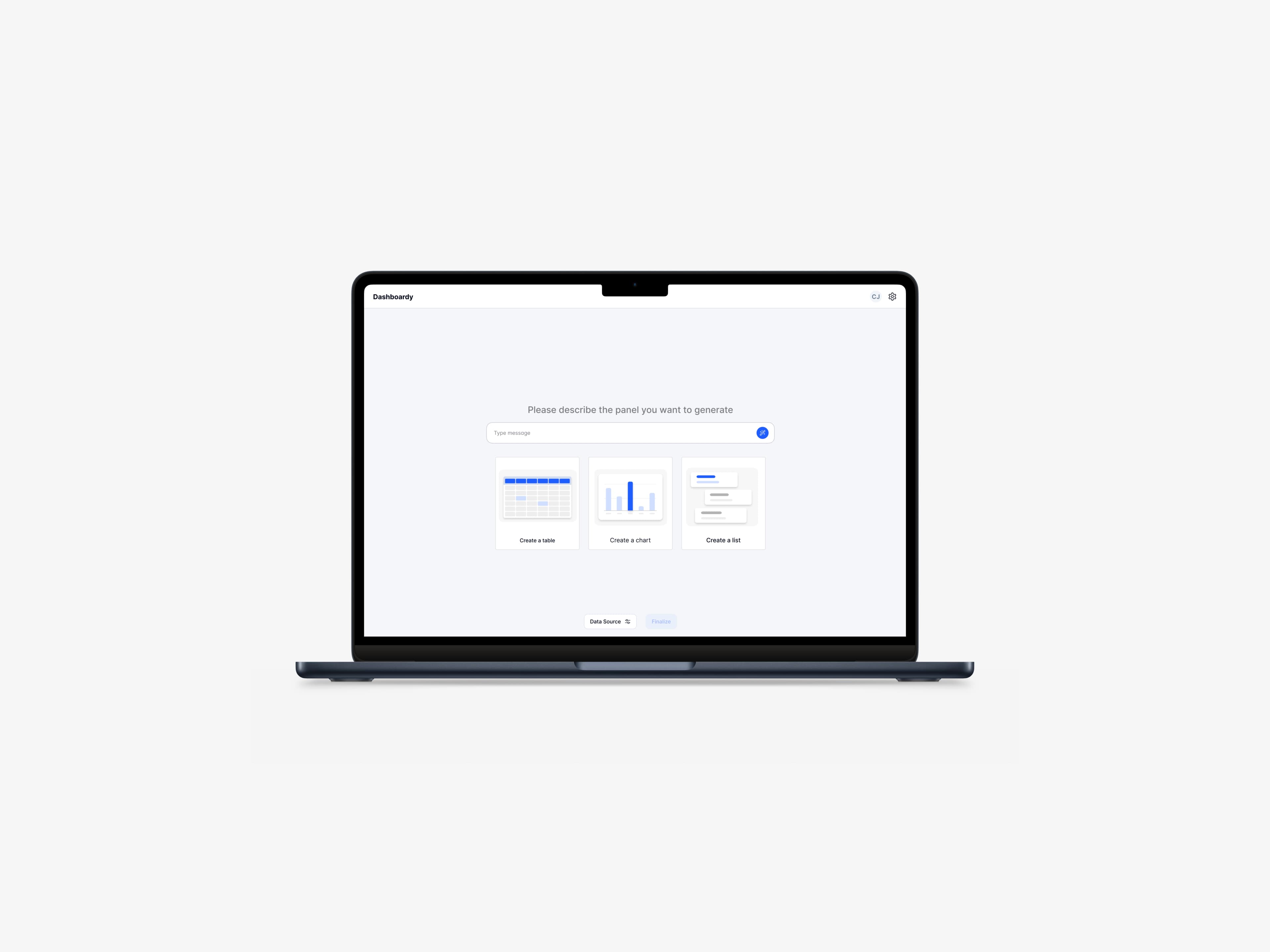Data Insights and Visuaization Engine 1