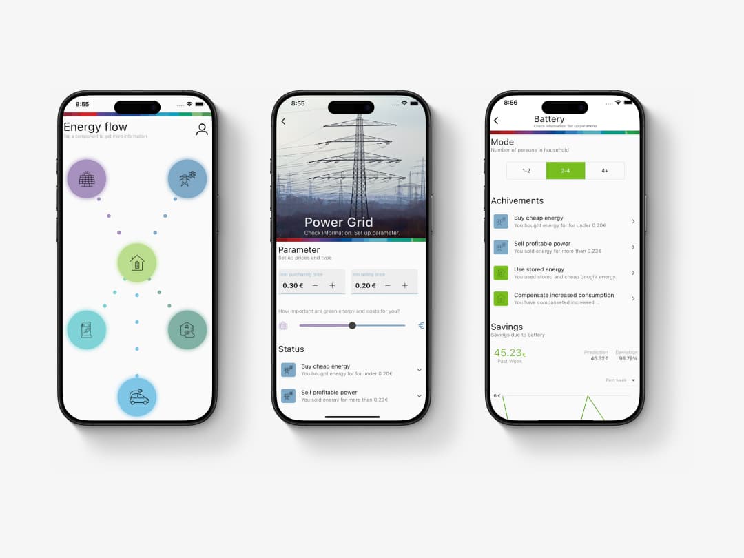 Residential Energy App