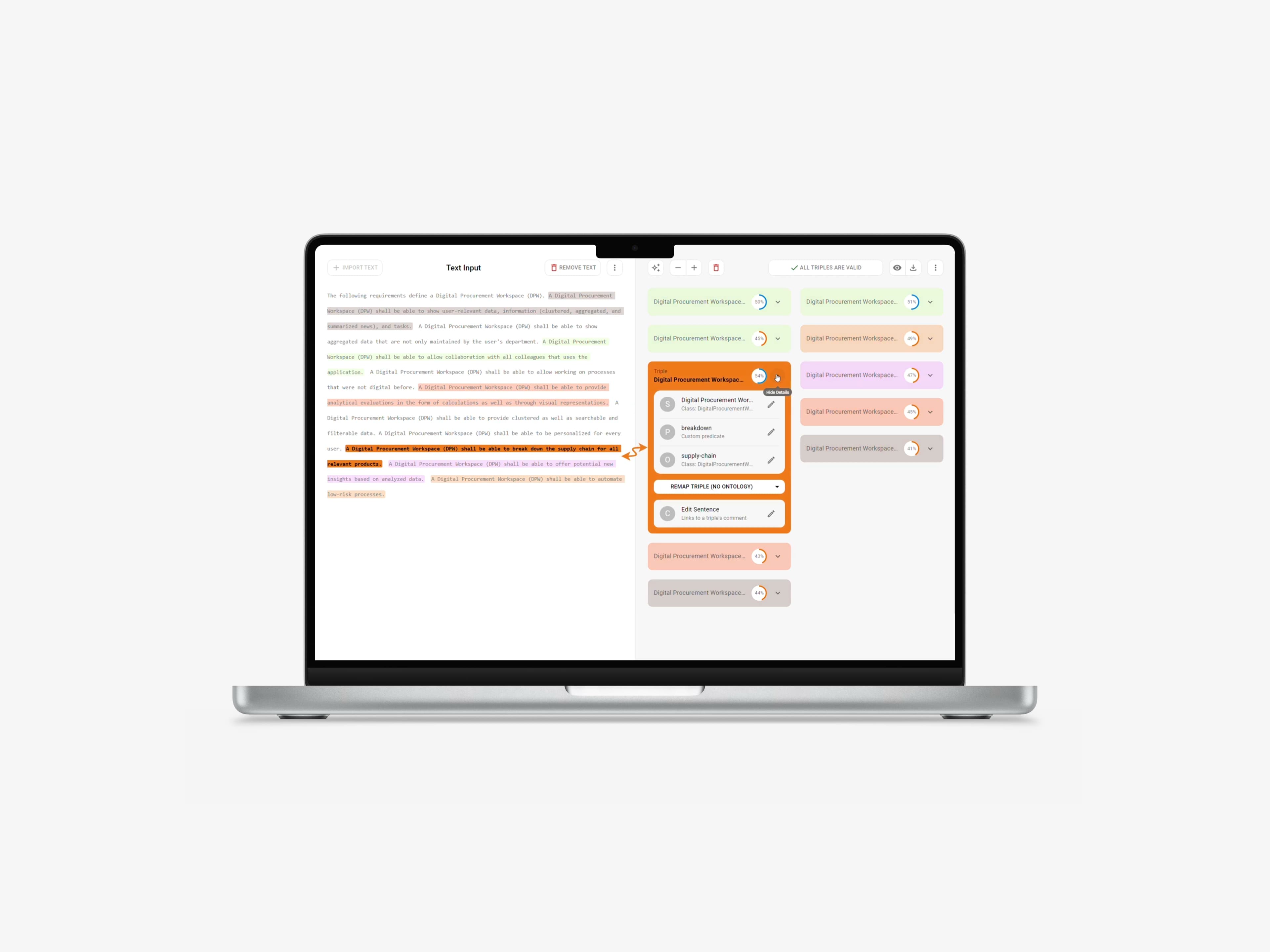 Text Transformation 1